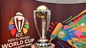 ICC Cricket World Cup 2027 के टिकटों के लिए भारी मांग 142 देशों से 1.5 करोड़ आवेदन