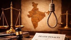 मेरठ के बहुचर्चित सौरभ हत्याकांड  में  पति  को नीले ड्रम में दफ्न करने वाली मुस्कान को साहिल के साथ फांसी की सजा