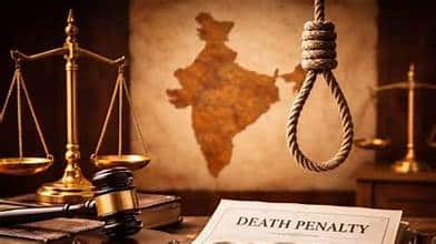 मेरठ के बहुचर्चित सौरभ हत्याकांड  में  पति  को नीले ड्रम में दफ्न करने वाली मुस्कान को साहिल के साथ फांसी की सजा