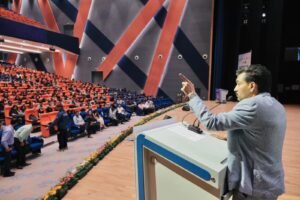 Dehradun-लिंगानुपात में संतुलन के लिए जरूरी है सामाजिक जागरूकता और बेटियों का सम्मानः-डीएम