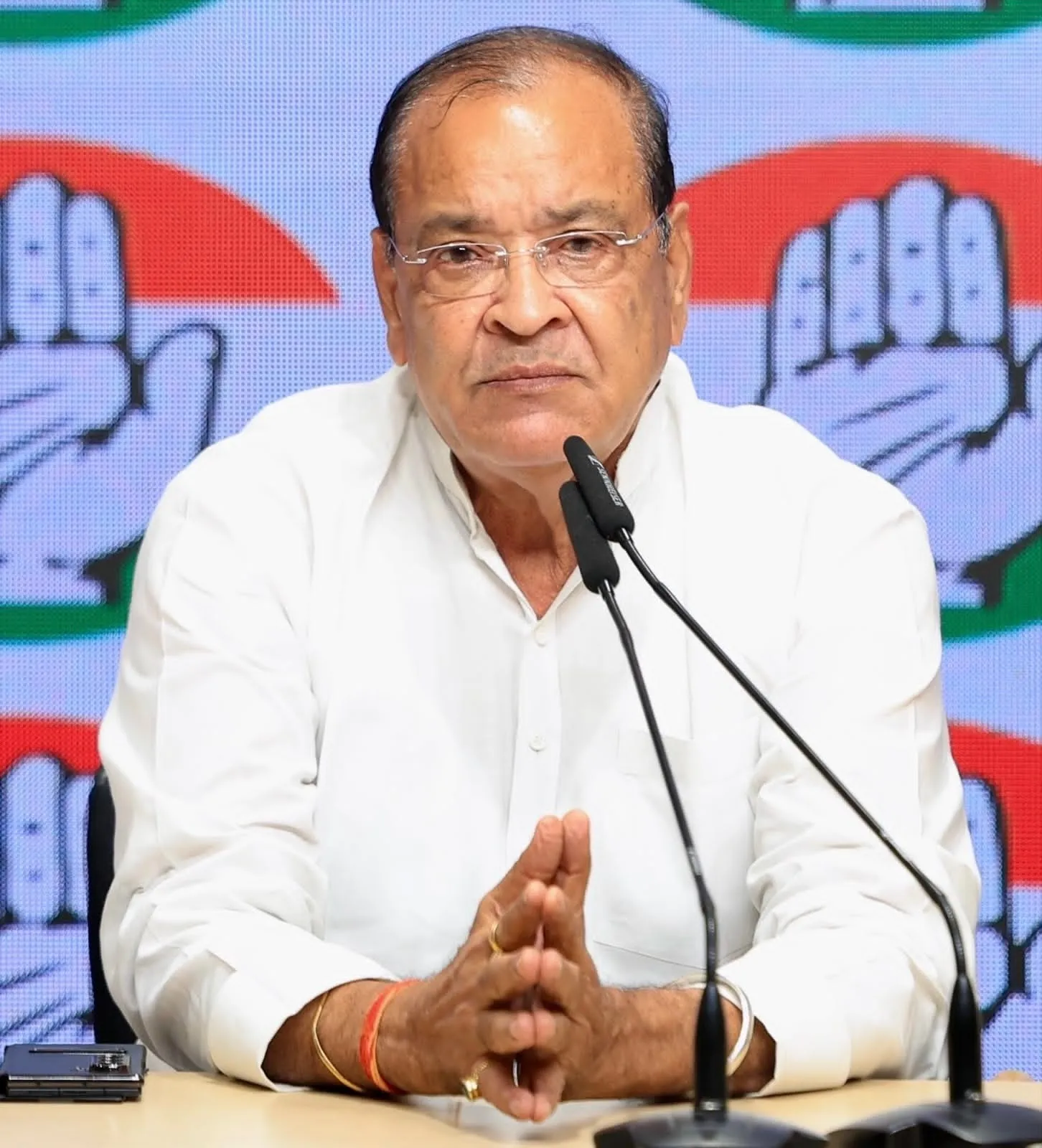 By holding a mere two-day assembly session in Gairsain, the government is merely going through the motions of democratic traditions: Yashpal Arya