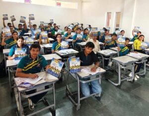 Uttarakhand-एलन देहरादून में टैलेंटेक्स (ALLEN Talentex) 2027 परीक्षा में 4,200 विद्यार्थियों ने लिया भाग