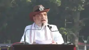 भारत को नशा मुक्त करने के लिए अमित शाह ने दिसंबर 2029 की समय-सीमा निर्धारित की, संयुक्त रूप से मुकाबला करने की अपील की