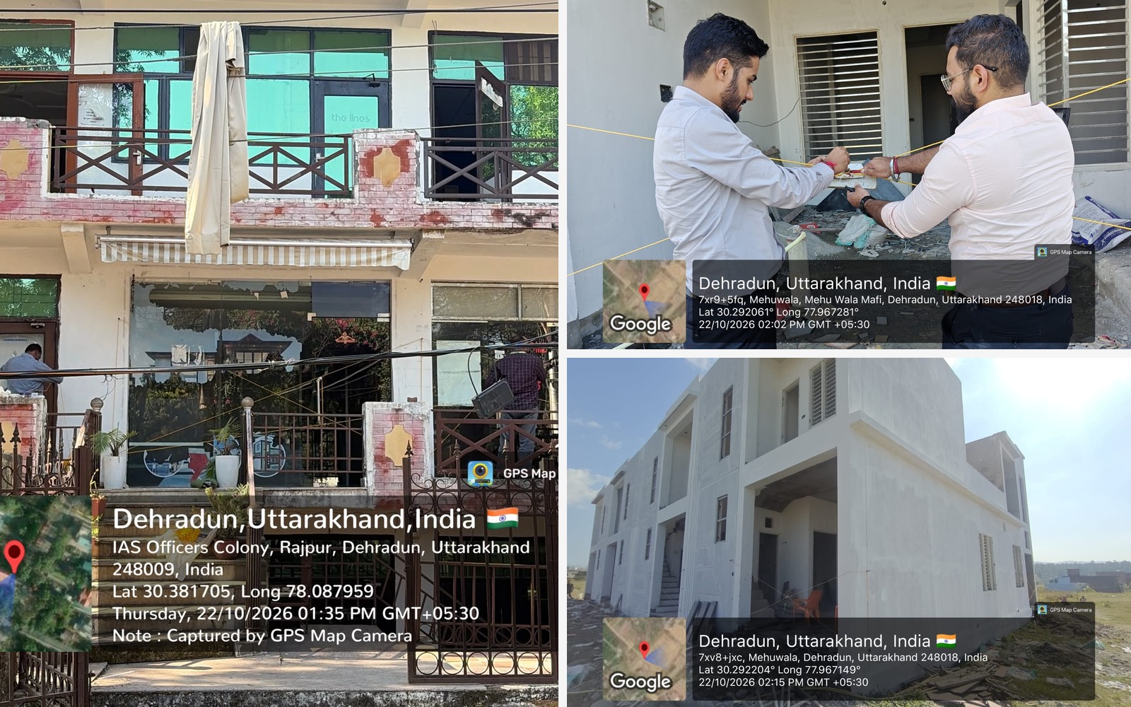 Uttarakhand: MDDA strikes hard against illegal constructions; seals properties at six locations