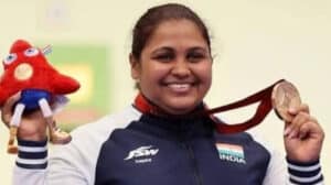 एशियन पैरा गेम्स 2026: 10 मीटर एयर राइफल में मोना अग्रवाल ने गोल्ड, अवनि ने सिल्वर जीता
