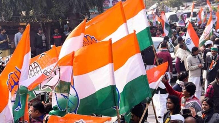 CEC के खिलाफ विपक्षी मार्च से पहले Delhi में 30 हजार जवान तैनात, 6 मेट्रो स्टेशन बंद