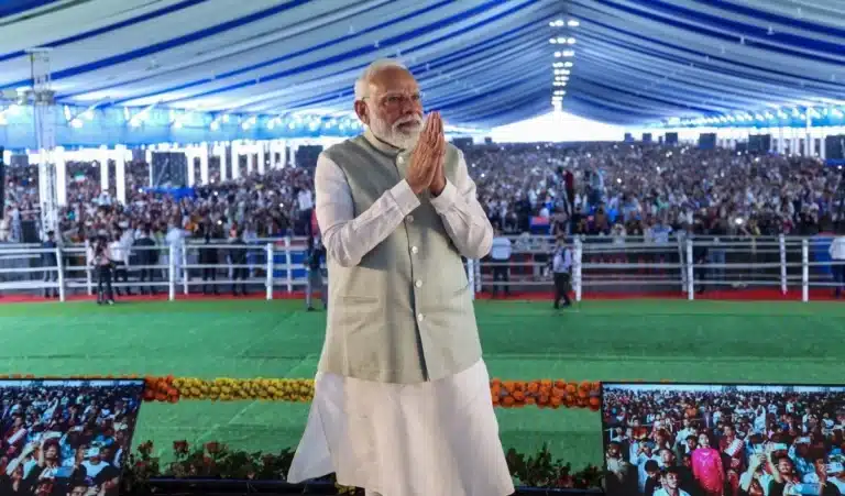 PM मोदी की लद्दाख के युवाओं को बड़ी सौगात, लेह में बनेगा सेंटर ऑफ एक्सीलेंस
