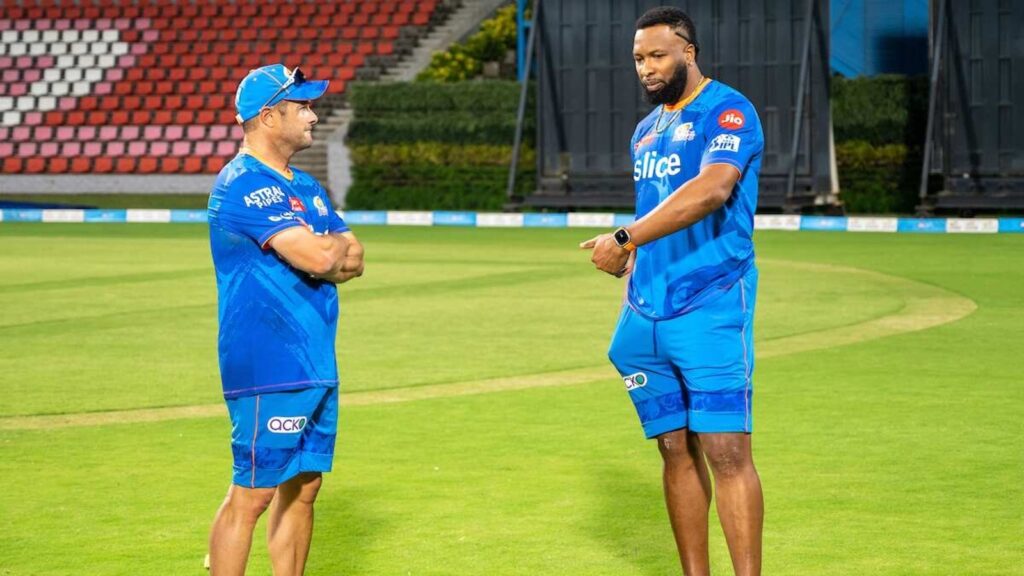 IPL- MI का नया हेड कोच! IPL 2027 में माहेला जयवर्धने की जगह लेंगे दिग्गज कीरोन पोलार्ड